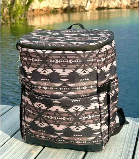 The Western Backpack Cooler