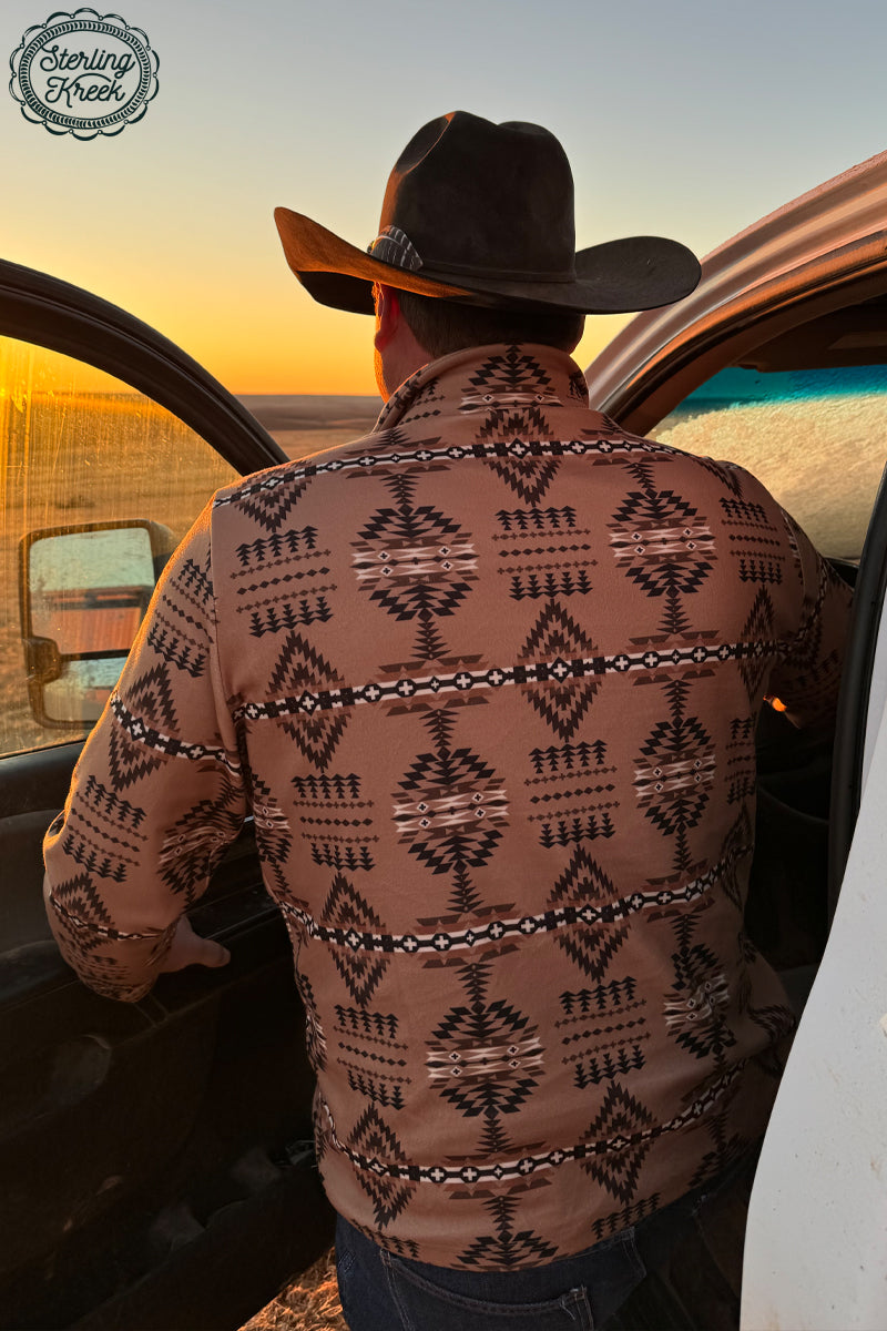 The Geronimo Pullover Sweater