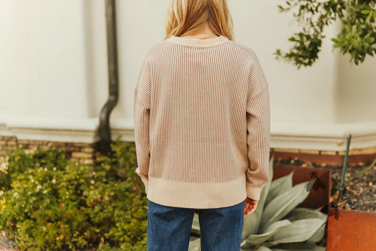 The Hereford Highway Knit Sweater