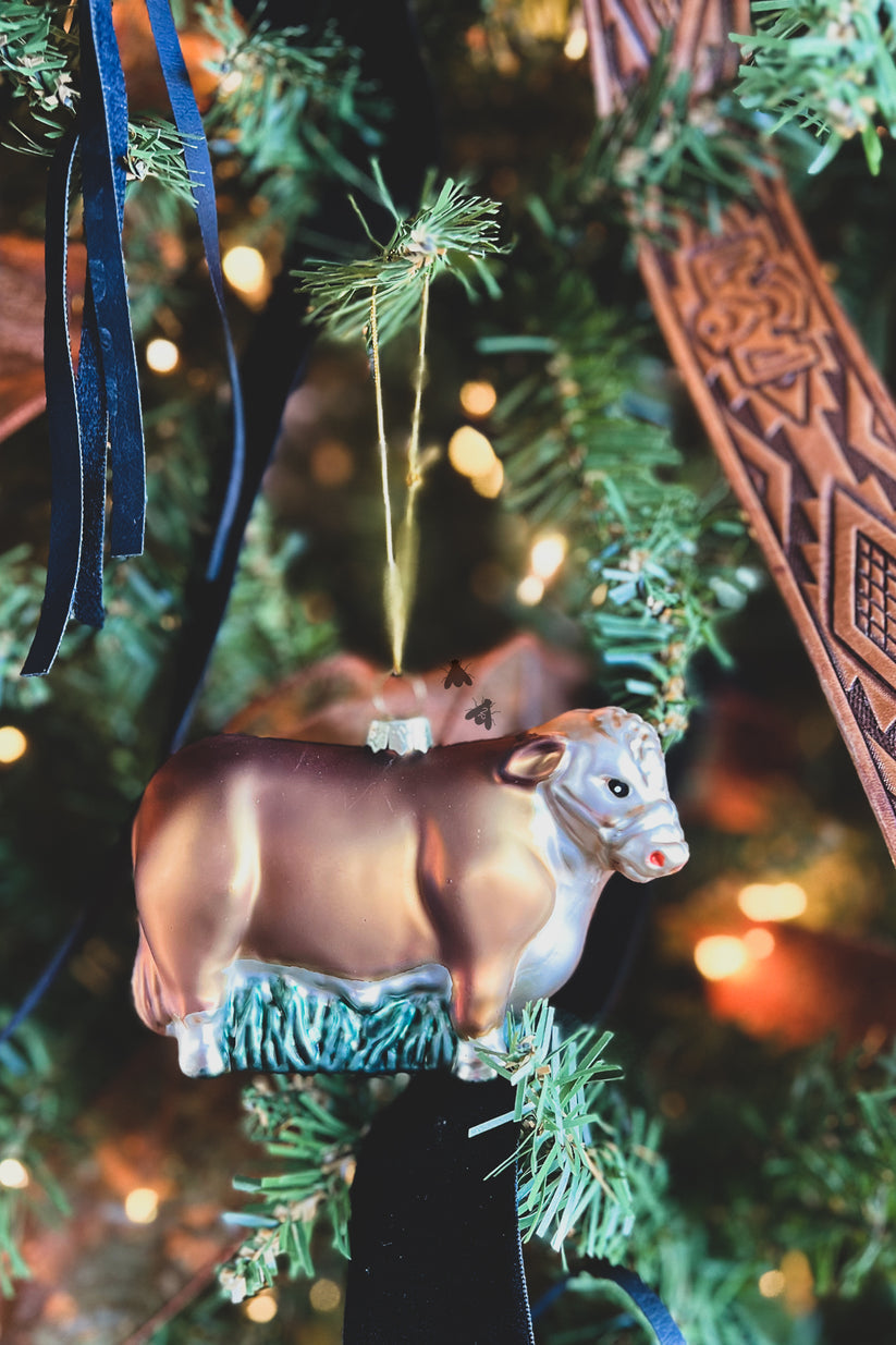 The Hereford Christmas Ornament