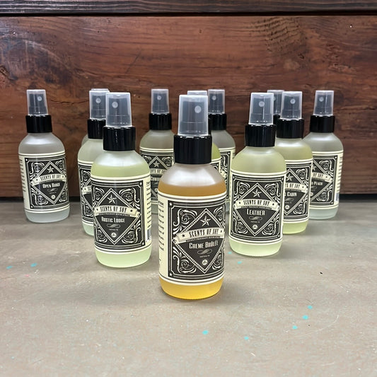 Rustic Room Spray (Multiple Scents)