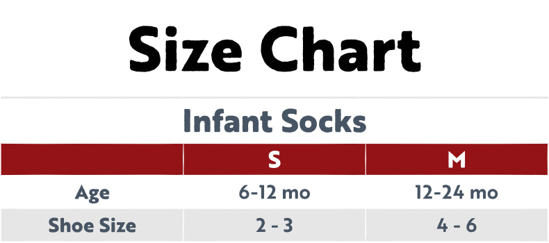 The Unicorn Infant/Kids Sock