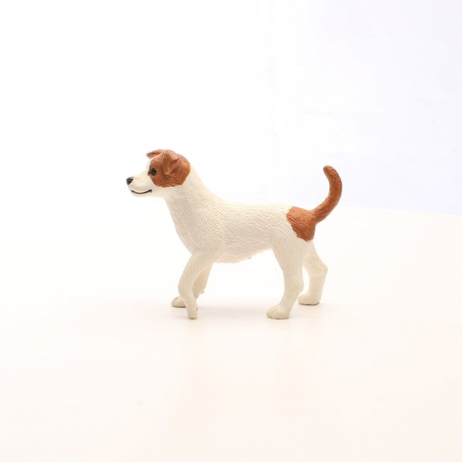Jack Russell Terrier Farm Dog Animal Toy