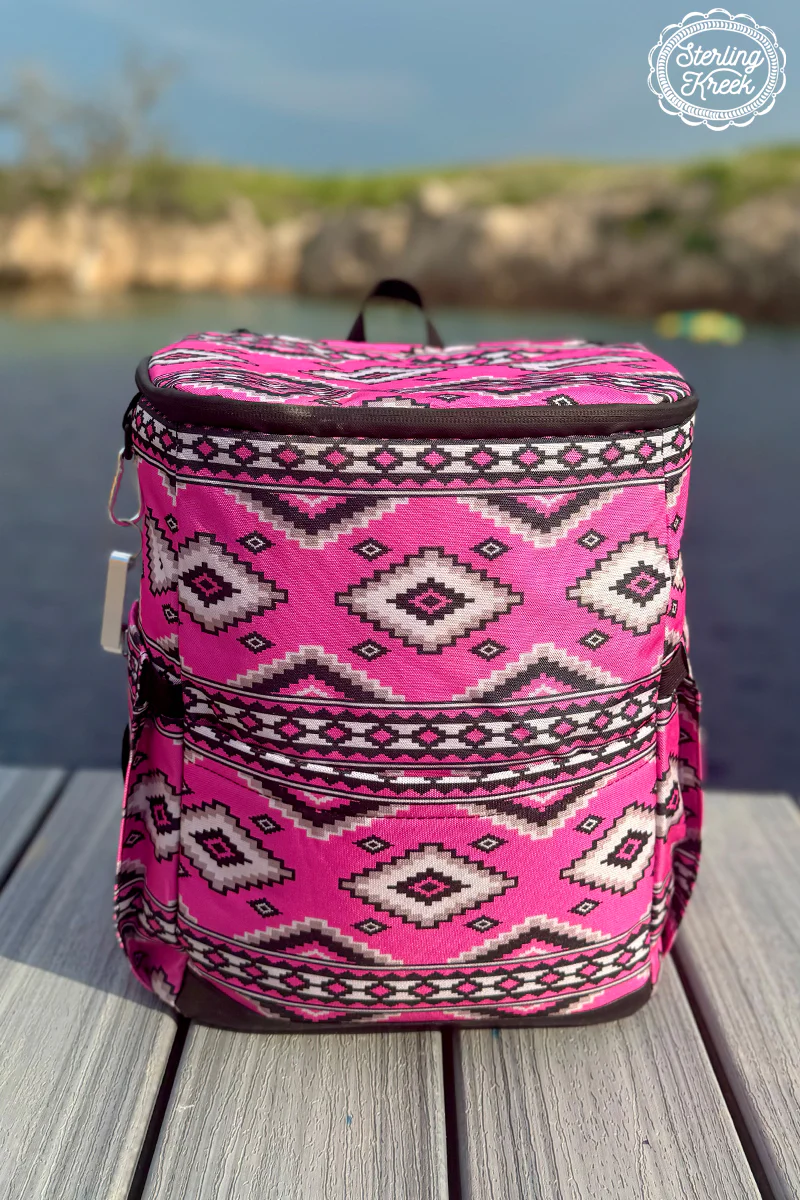 The Western Backpack Cooler