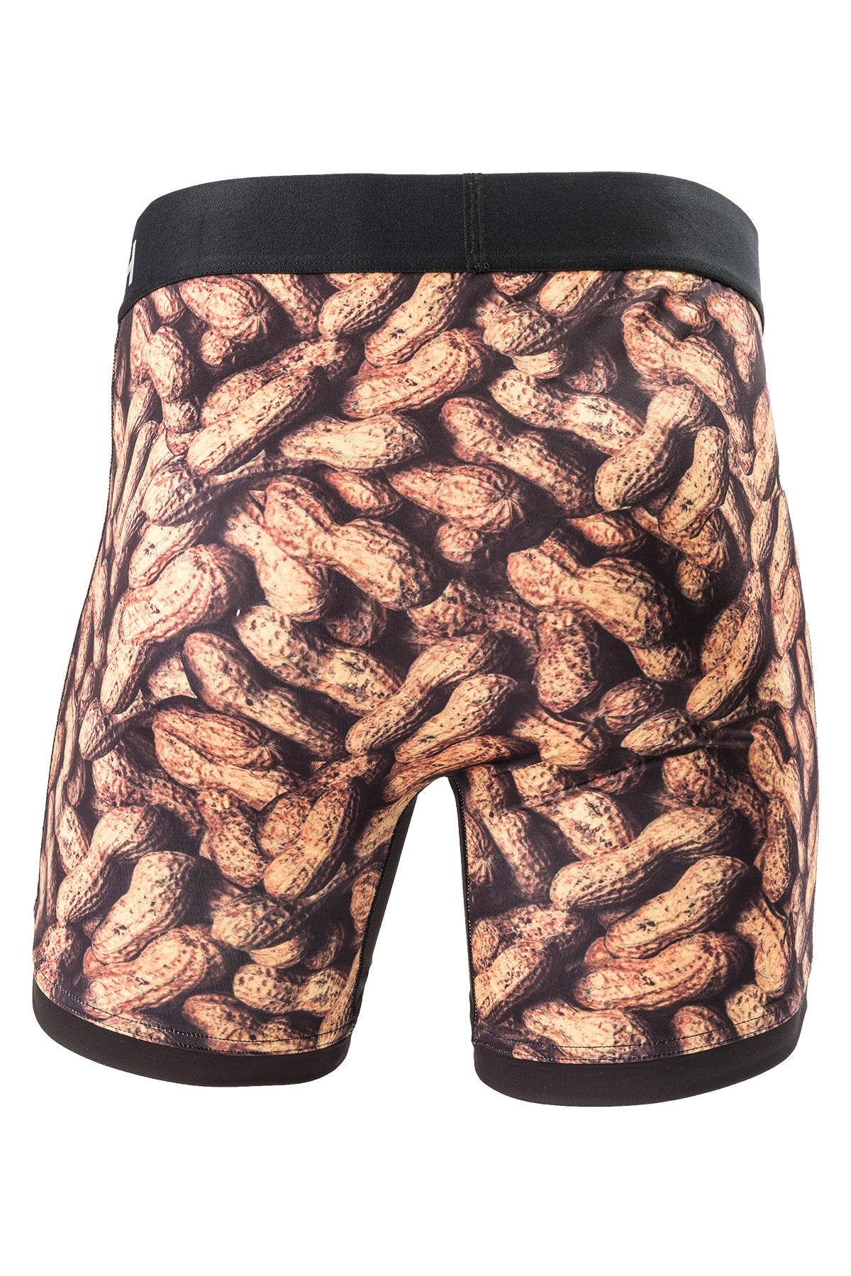 Cinch Mens Squirrel Print 6" Boxer Briefs