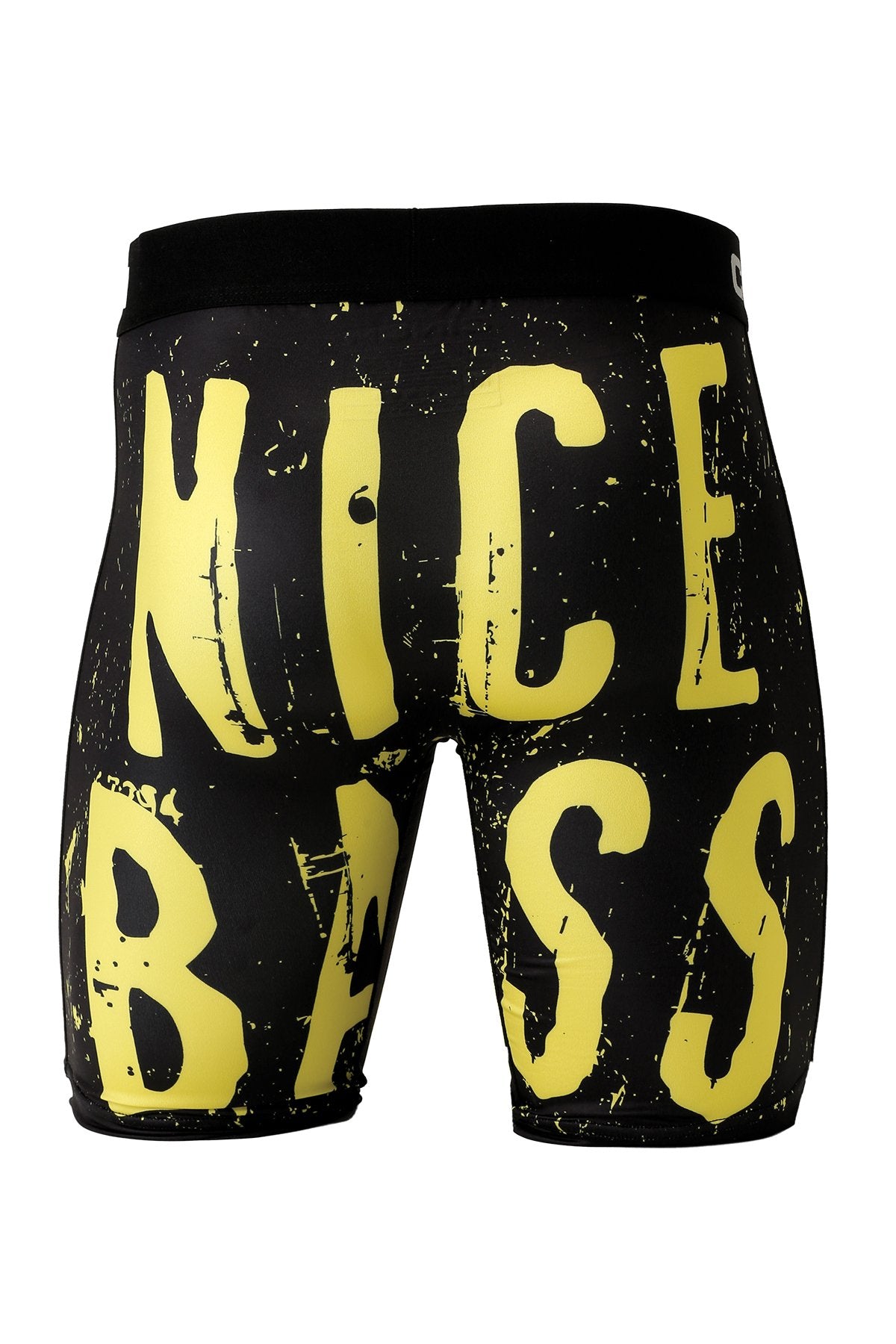 Cinch Mens Bass Print 9" Boxer Briefs