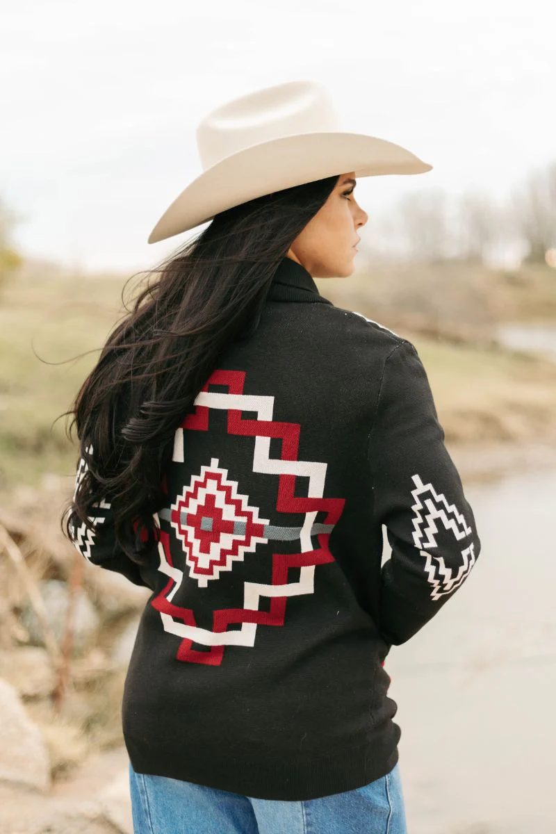 The Raiderland Knit Sweater