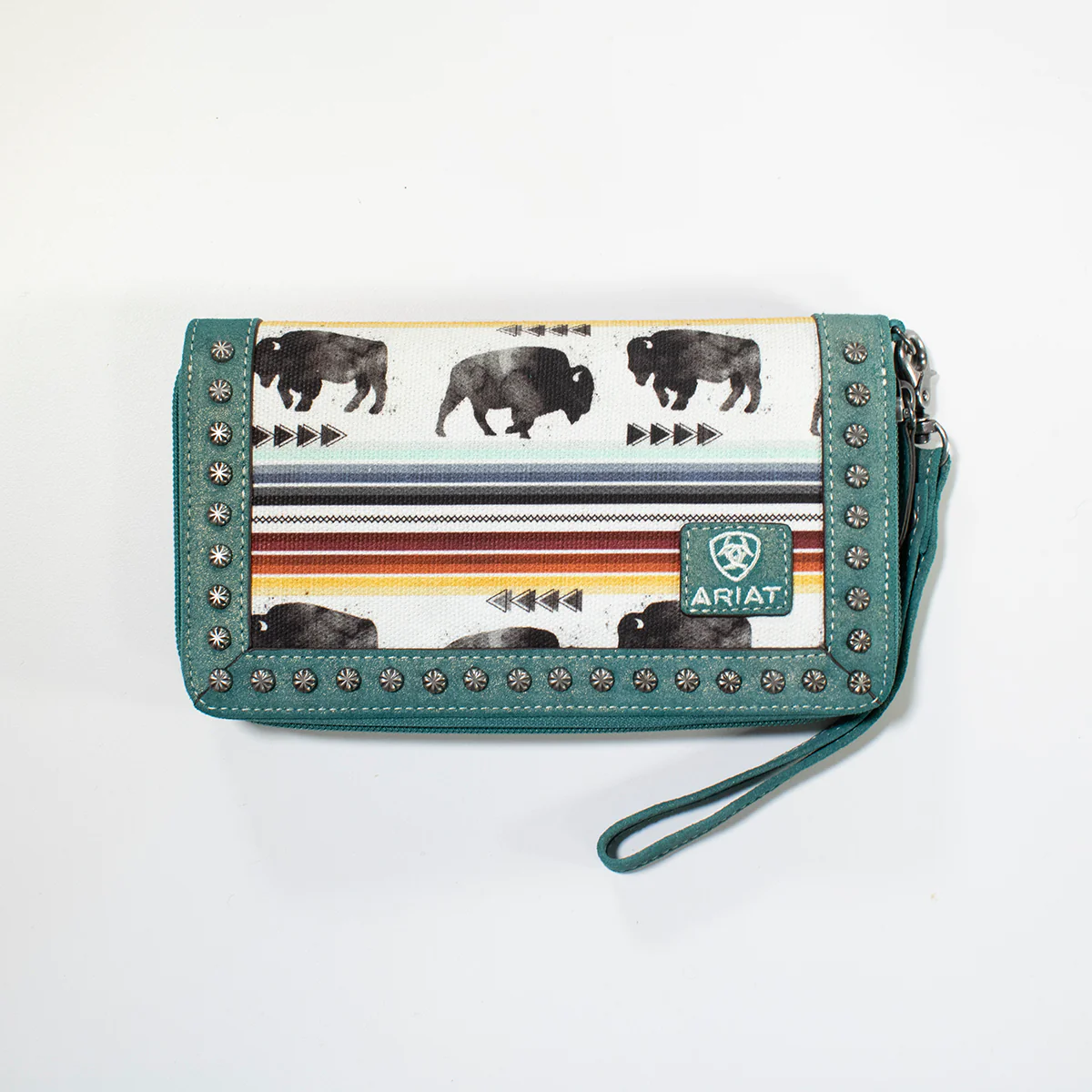 The Buffalo Clutch Wallet