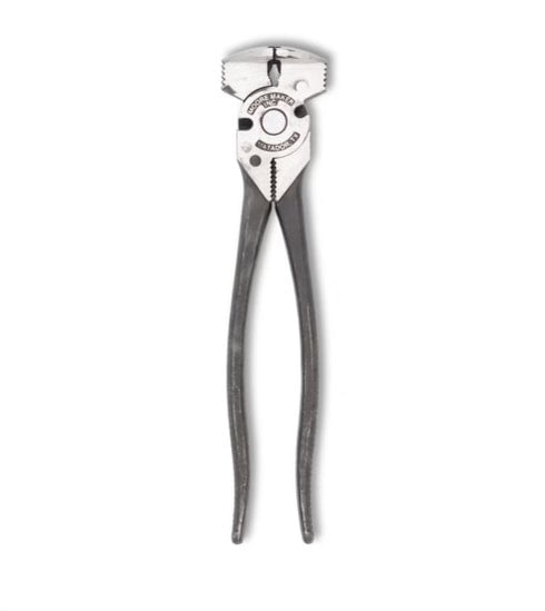 The Bullnose Fencing Plier by Moore Maker