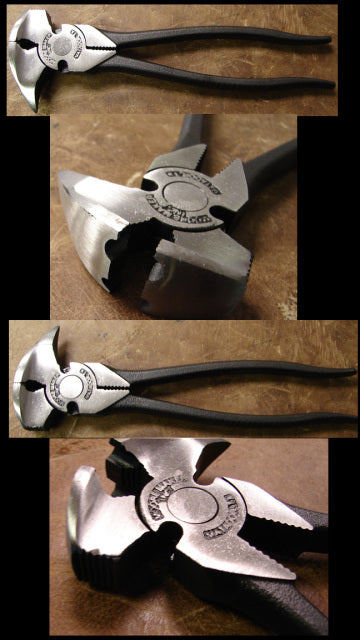 The Spike Fencing Plier by Moore Maker