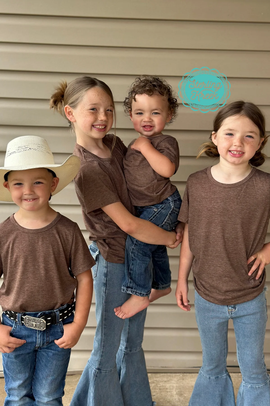 The Girls Simple Sterling Coffee Top
