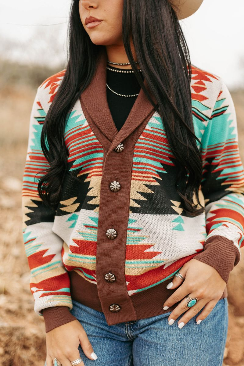 The Southern Roots Knit Sweater