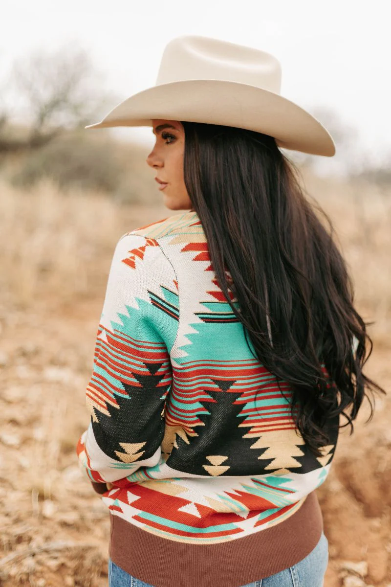 The Southern Roots Knit Sweater