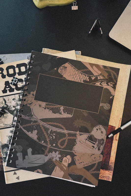 The Spur Stacks Noteworthy Notepad