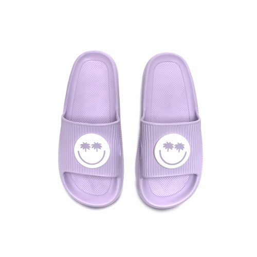 The Purple Palm Pool Slide Sandal