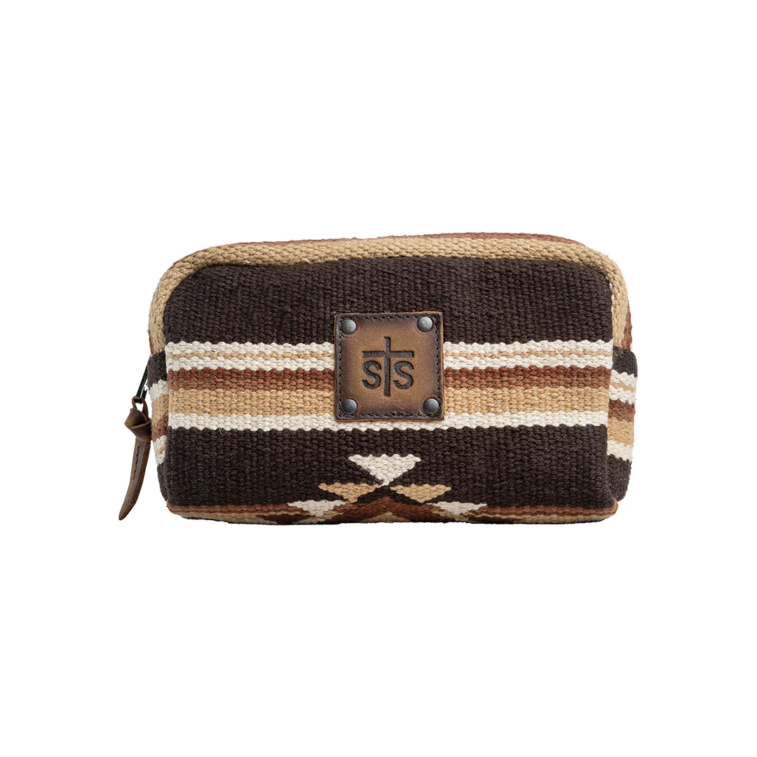 The STS Sioux Falls Cosmetic Bag