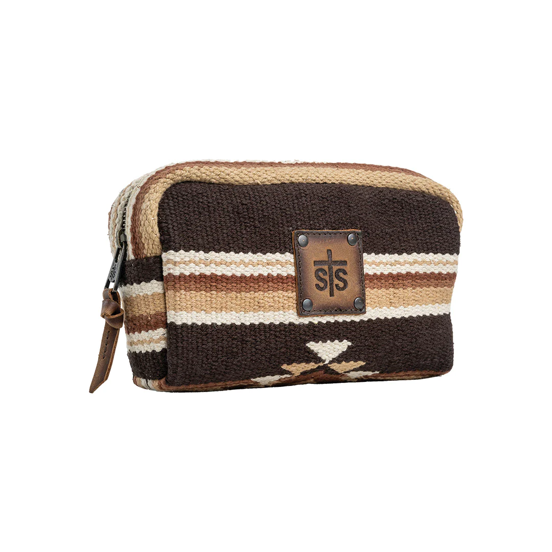 The STS Sioux Falls Cosmetic Bag