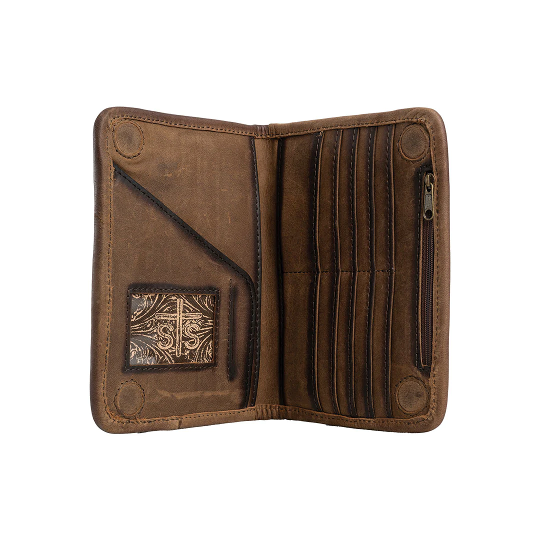 The STS Sioux Falls Magnestic Wallet