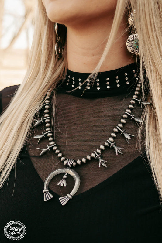 The Tribal Cowgal Necklace