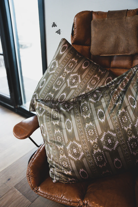 The Satin Verde Sleep Pollowcases