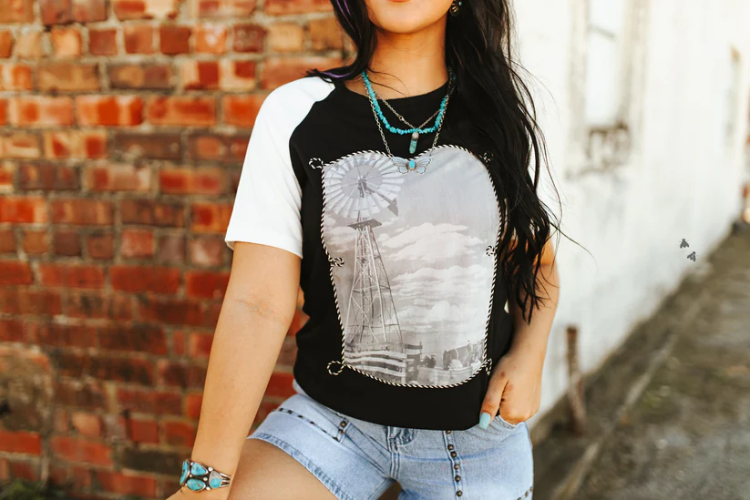 The West Texas Tee