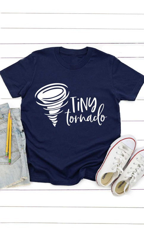 Tiny Tornado Youth Graphic Tee