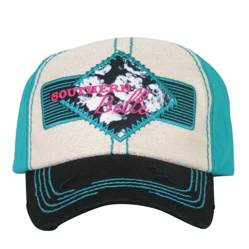  WAY WEST SOUTHERN BELLE HAT