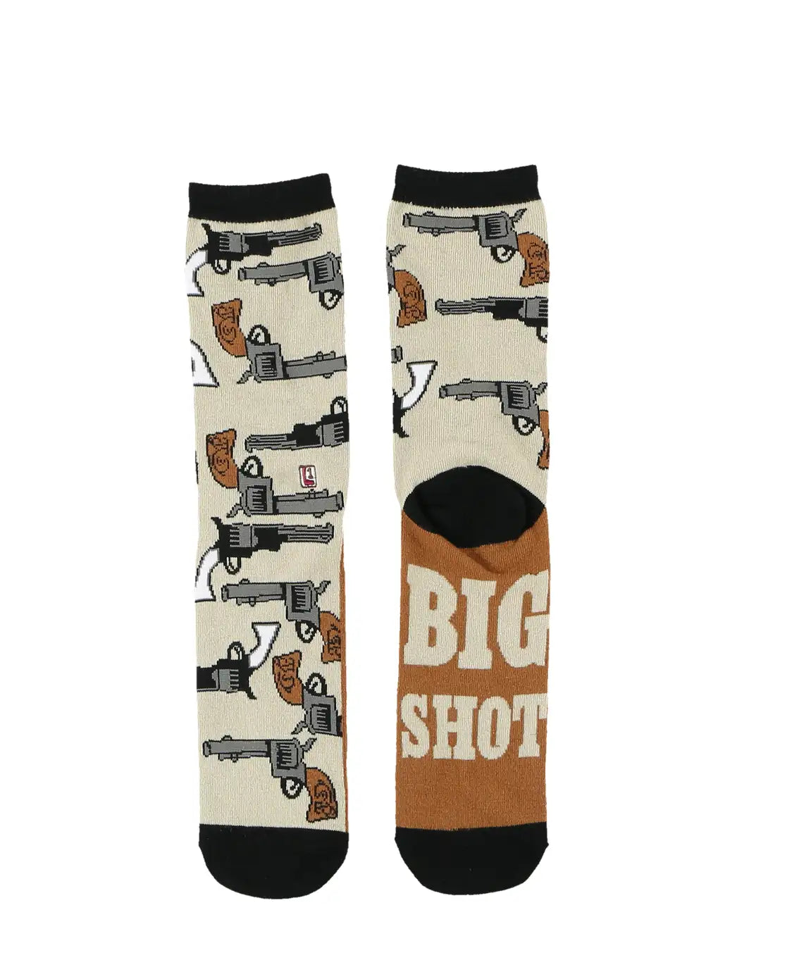 Big Shot Crew Sock