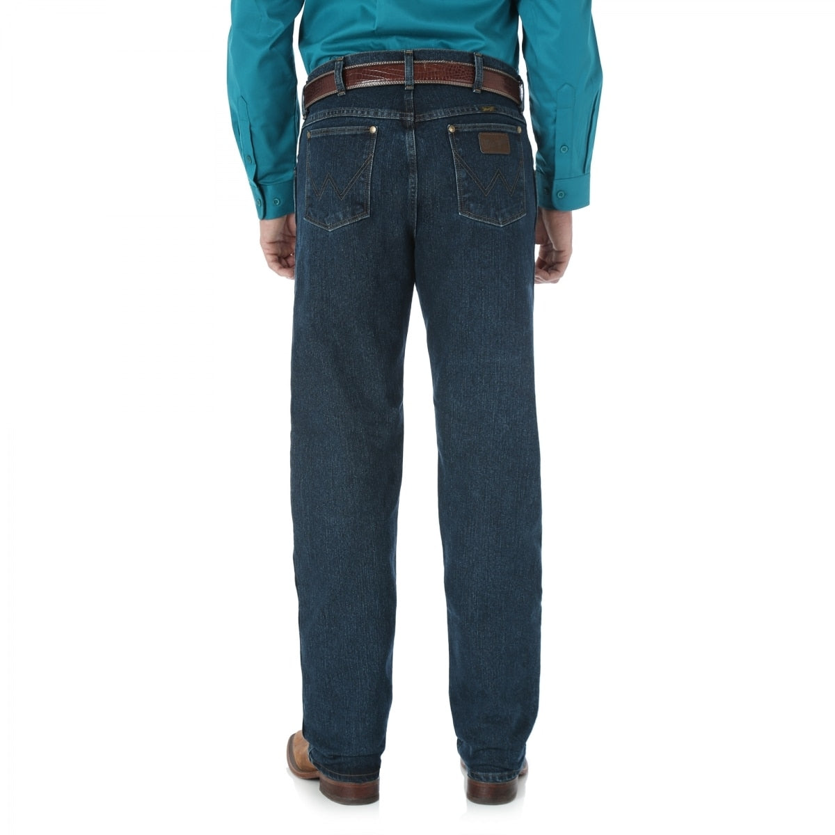 Wrangler Premium Performance Advanced Comfort Cowboy Cut® - Regular Fit