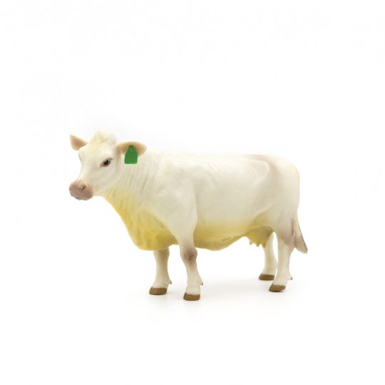 The Charolais Herd (Bull, Cow, Calf)