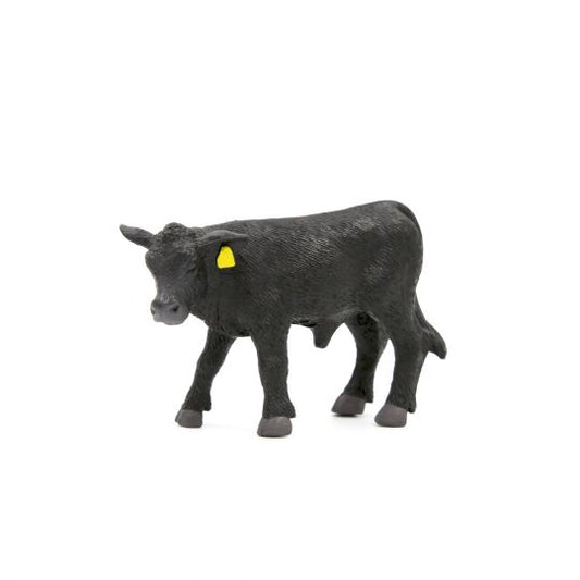 The Black Angus Herd (Bull, Cow, Calf)
