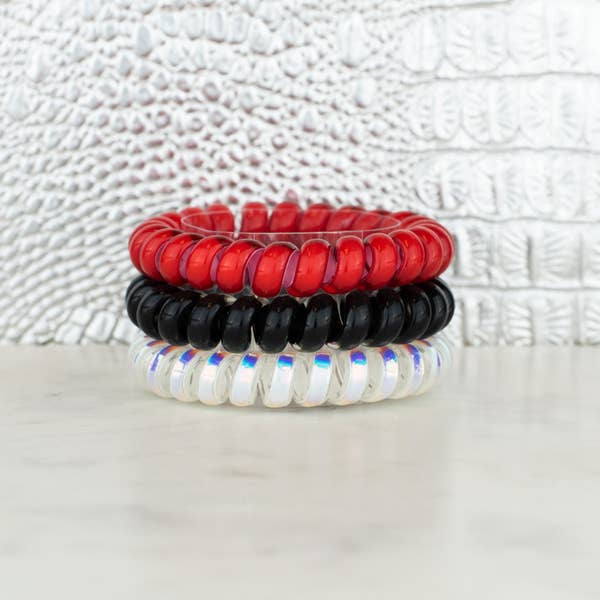 Hotline ouchless & Creaseless Hair Tie (Multiple Colors)