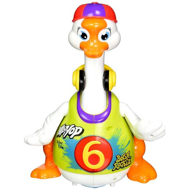 Dancing Goose Educational Toy Multiple Colors