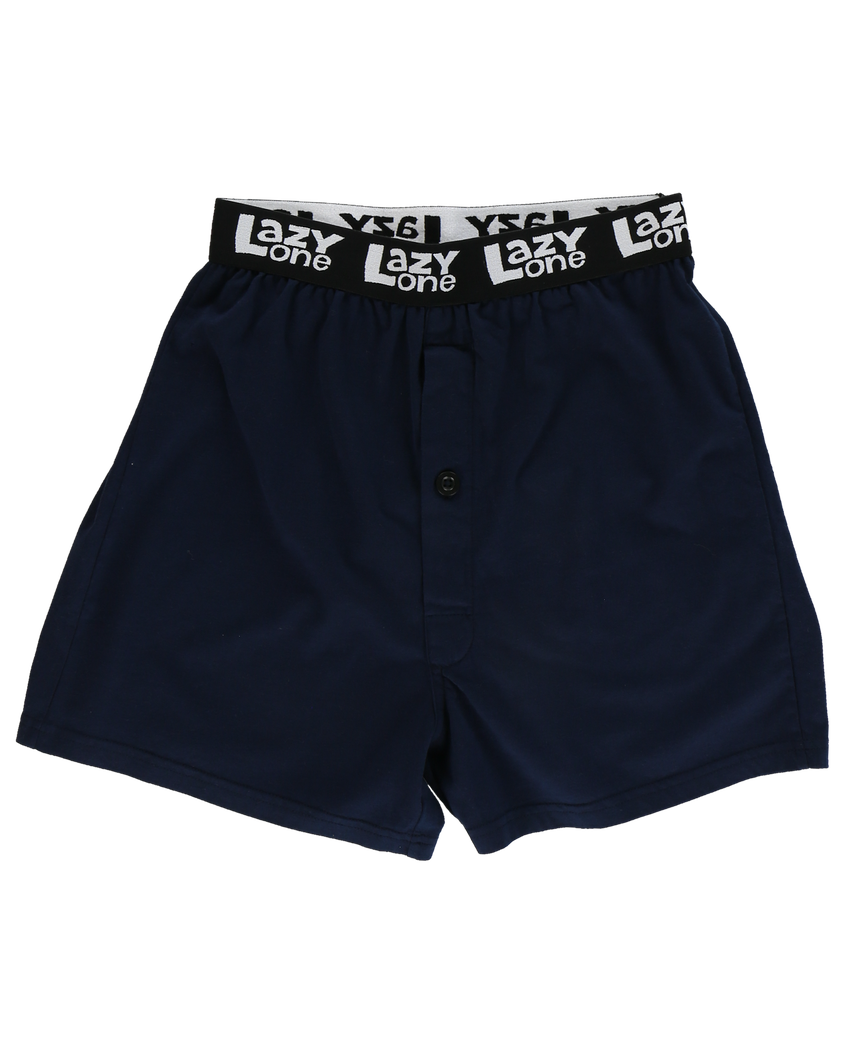 Lazy One Butt Quack | Men's Funny Boxer – Be True Western & Boutique