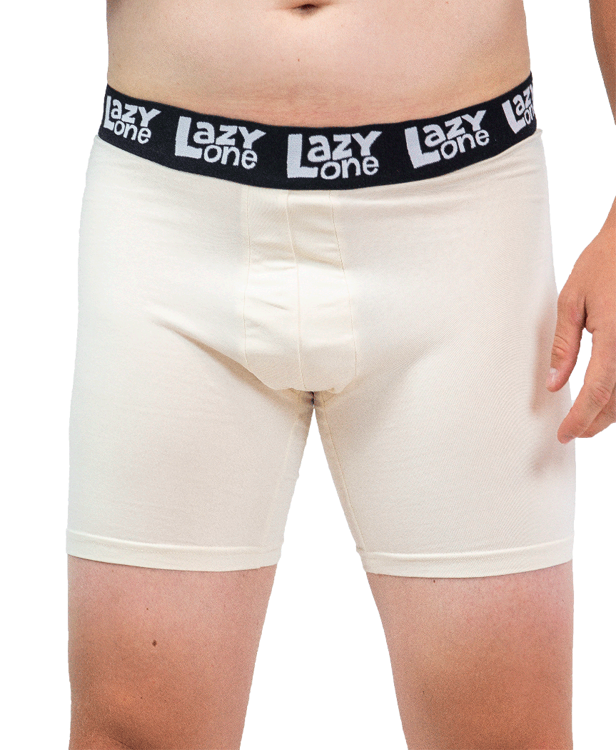 Lazy One Unloading Timber | Men's Boxer Briefs