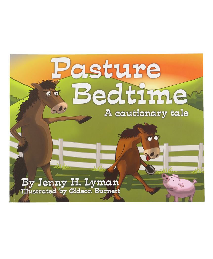 Pasture Bedtime Children's Story Time Book