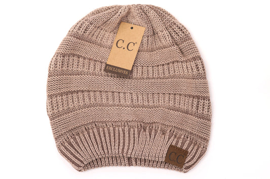 Stonewashed Classic C.C Beanie (Multiple Colors)