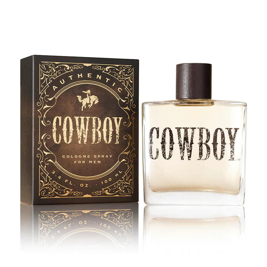 Cowboy Men's Cologne Spray