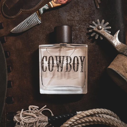 Cowboy Men's Cologne Spray