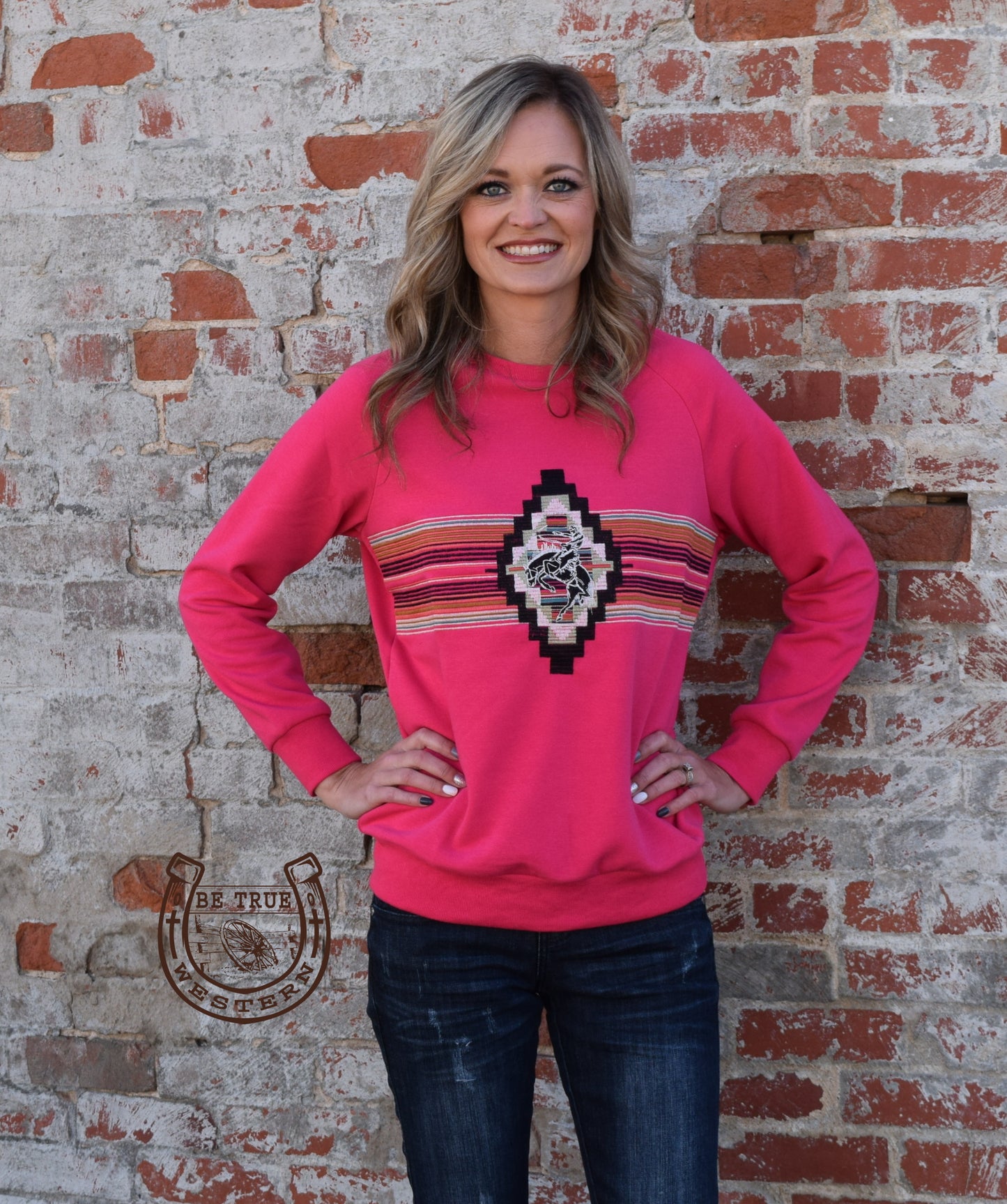 The Tallahassee Ride Sweater