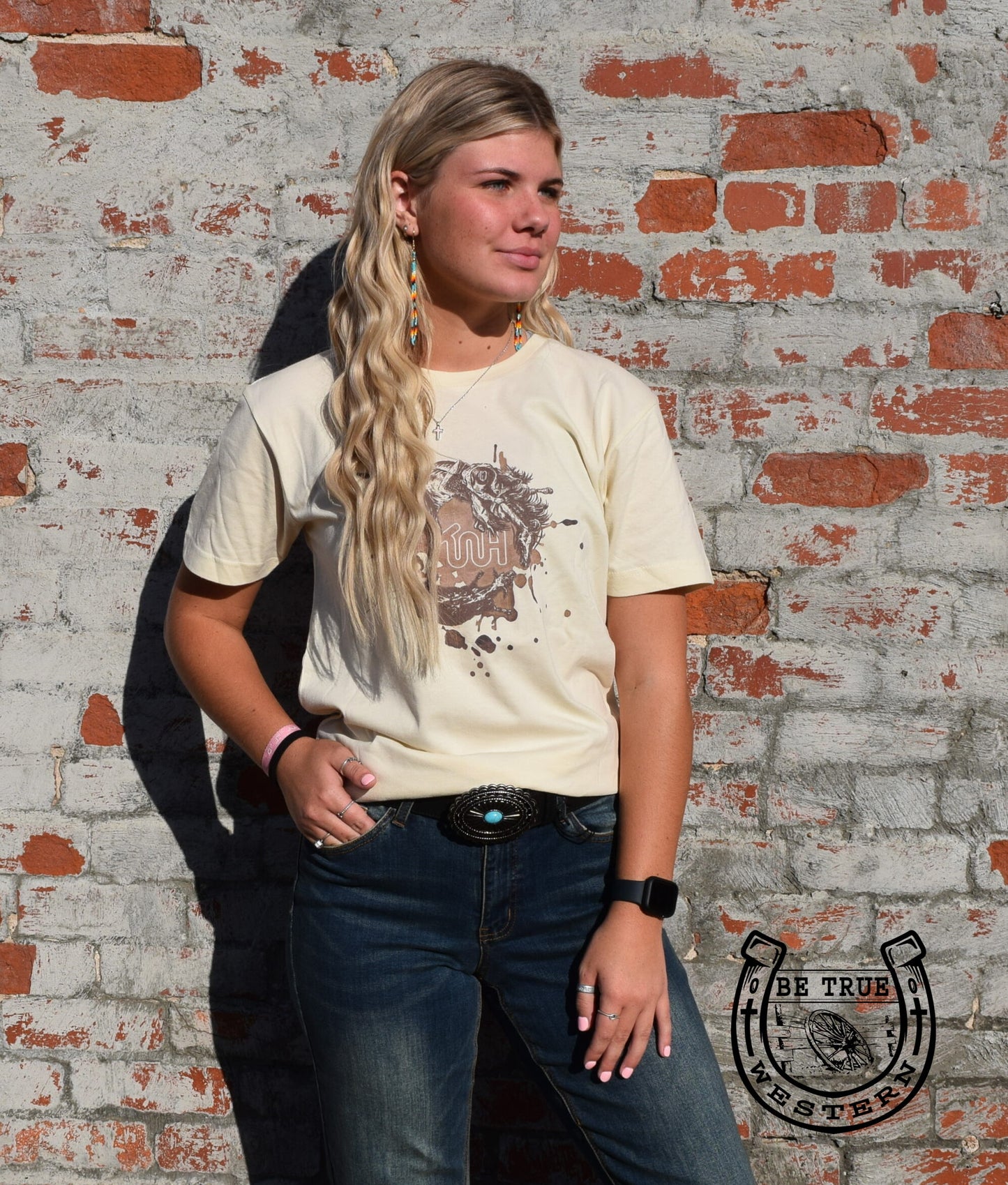 The Whole Herd Graphic Tee
