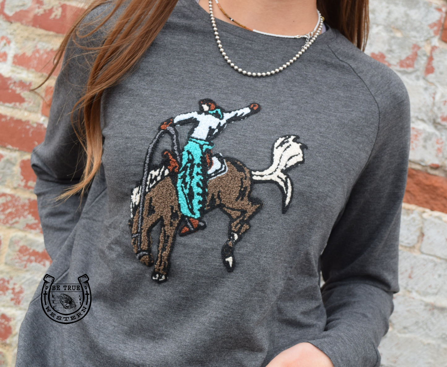The Buck Yeah Pullover