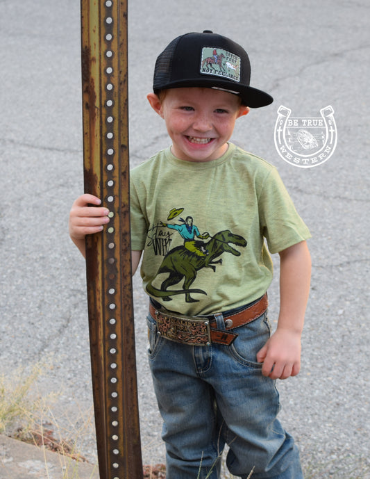 The Roaring and Riding Cowboy Infant-Kids