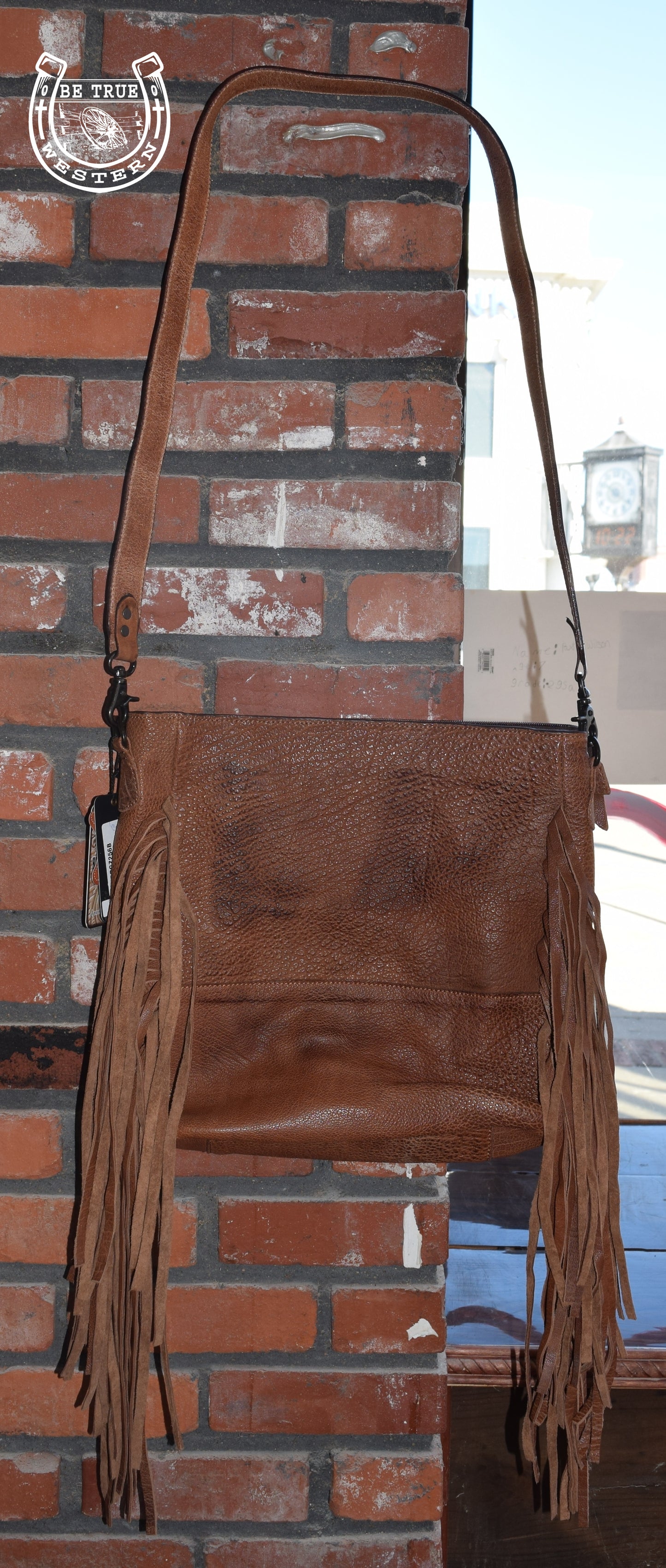 The Plain Jane Concealed Carry Purse