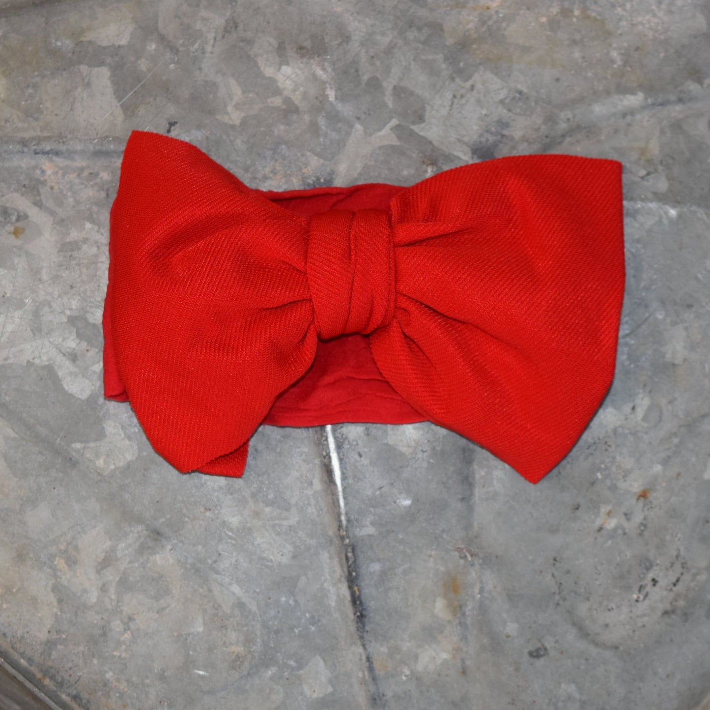 Nylon Stretch Head Bows (multi colors)