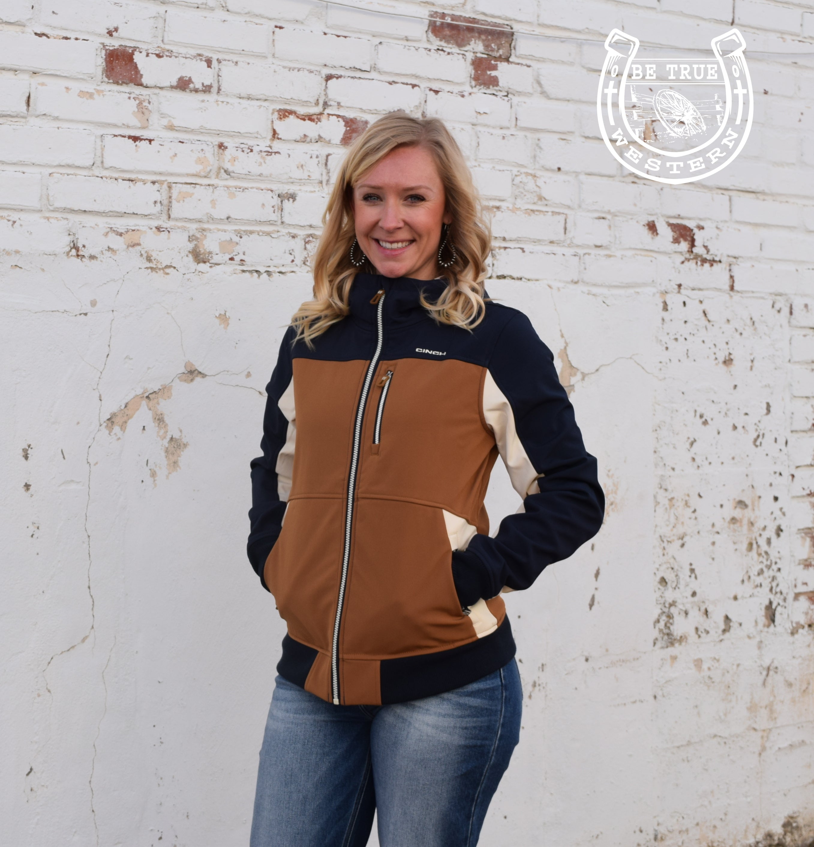 Cinch women's clearance bonded jacket