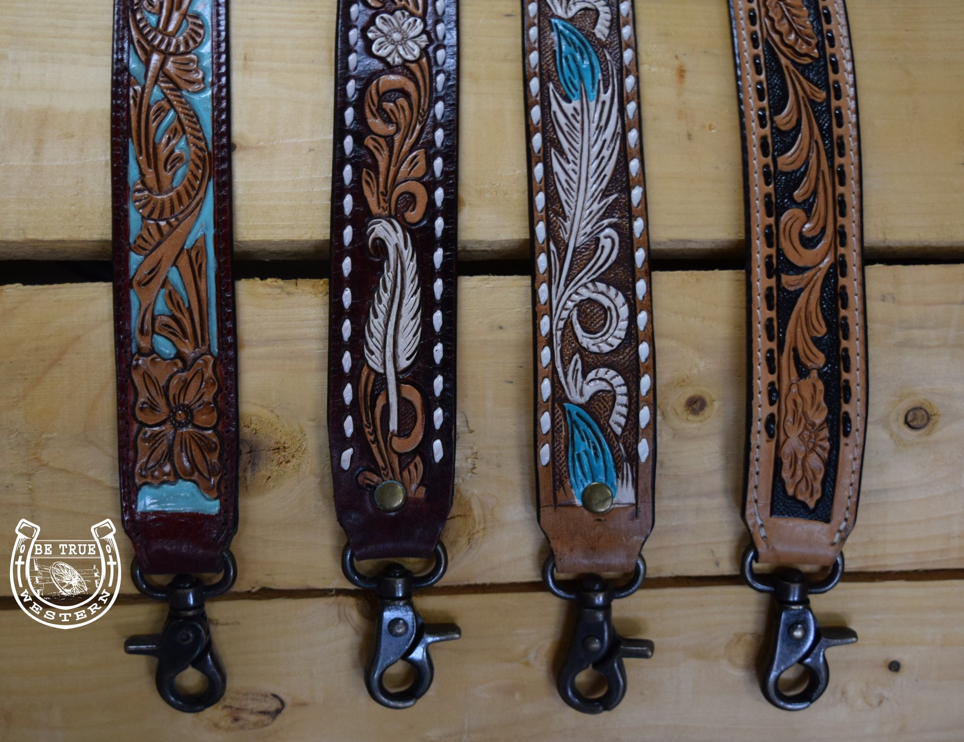 Leather Purse Straps (Multiple Styles)