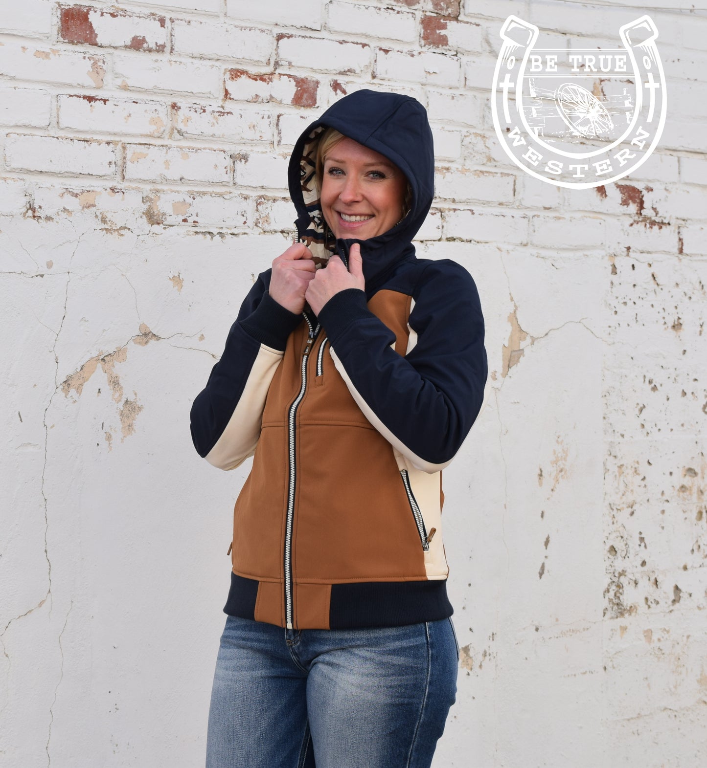 The Womens Cinch Bonded Jacket