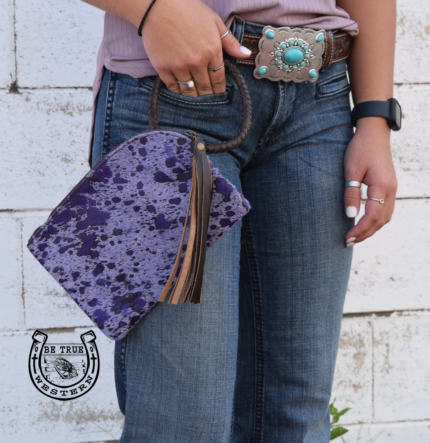 The Hot Rodeo Clutch ( Multiple Styles)
