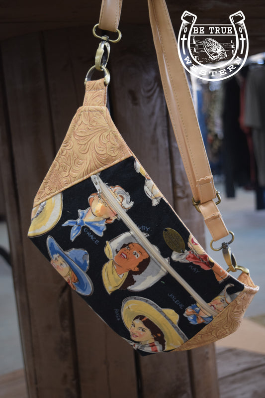 Homemade Fanny Packs